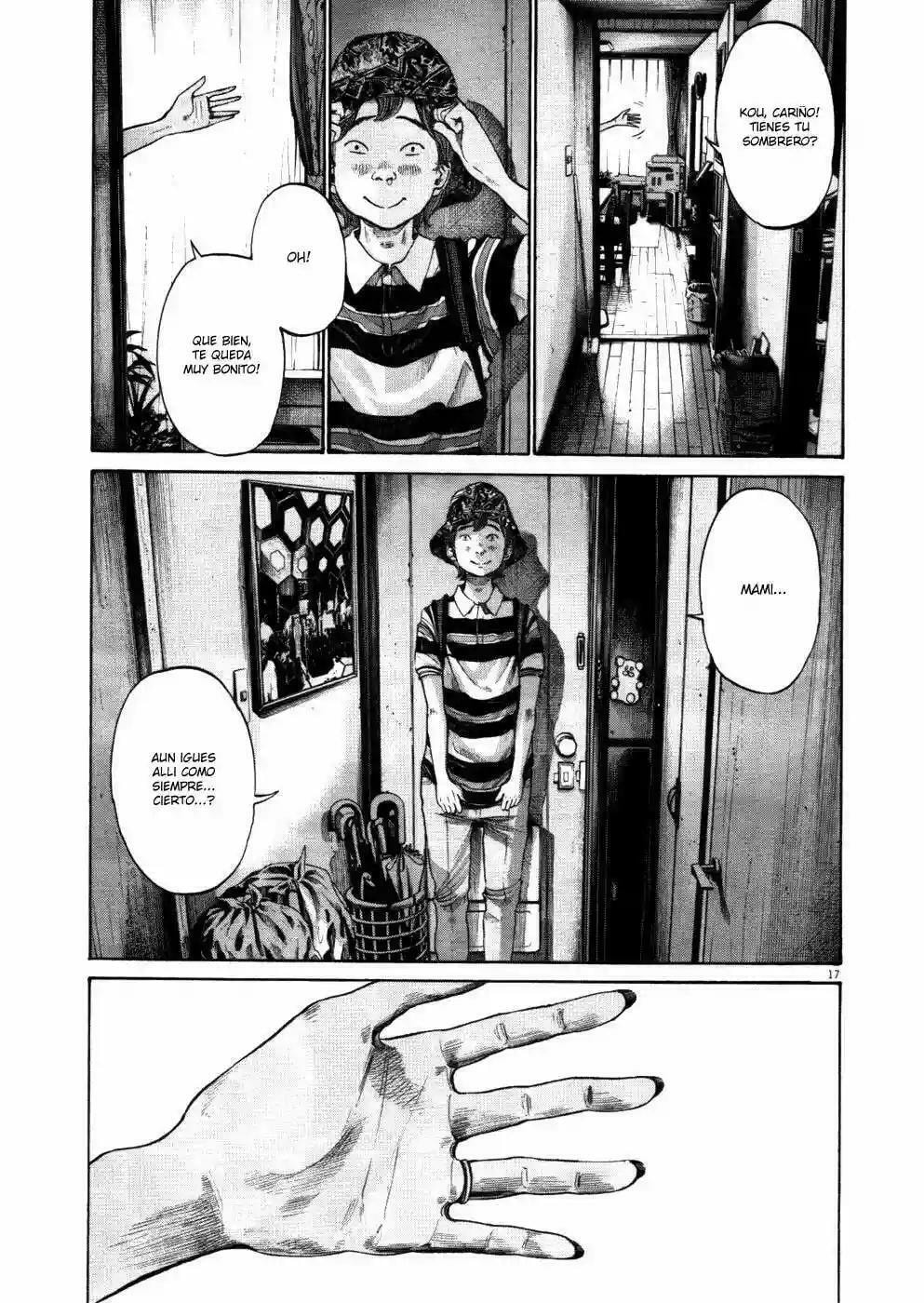 Read Goodnight Punpun ES Manga Online