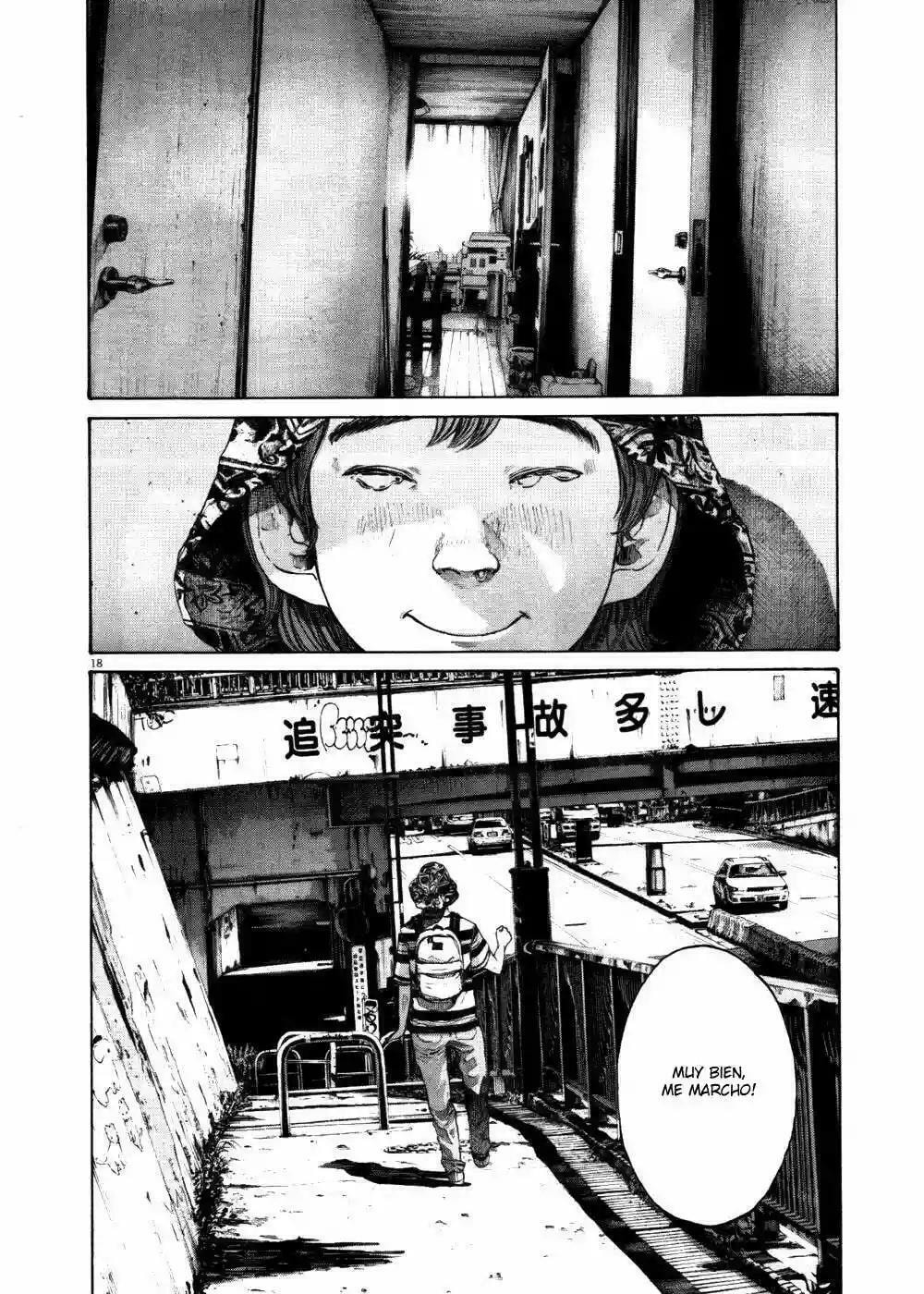Read Goodnight Punpun ES Manga Online