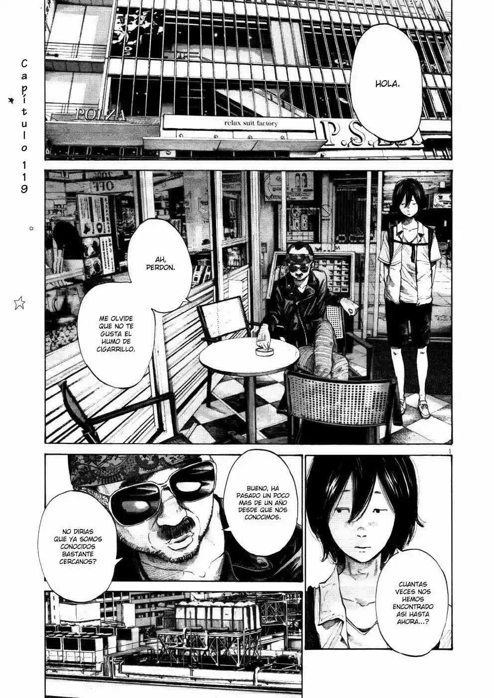 Read Goodnight Punpun ES Manga Online