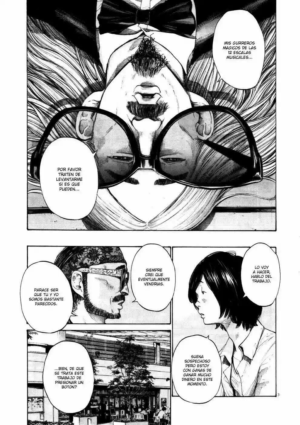 Read Goodnight Punpun ES Manga Online