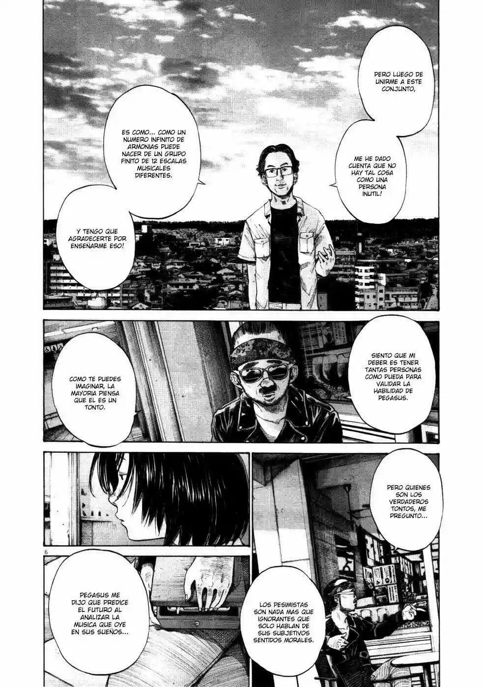 Read Goodnight Punpun ES Manga Online