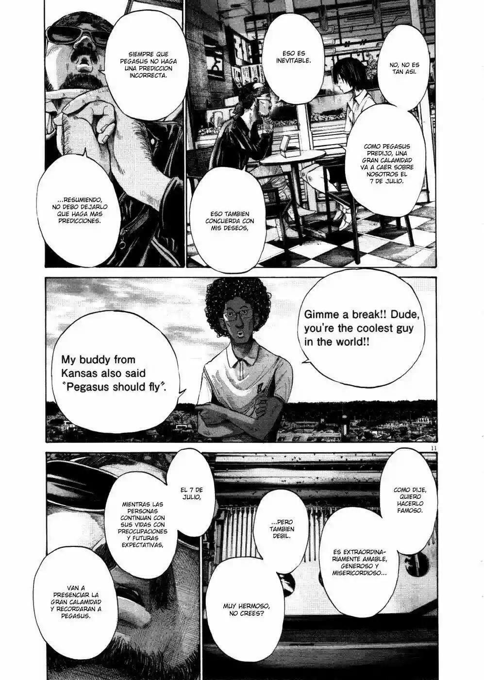 Read Goodnight Punpun ES Manga Online