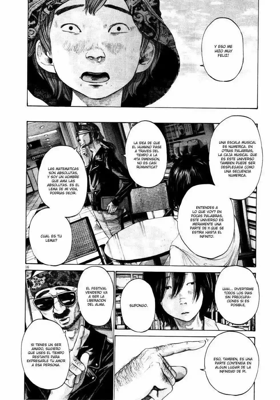 Read Goodnight Punpun ES Manga Online