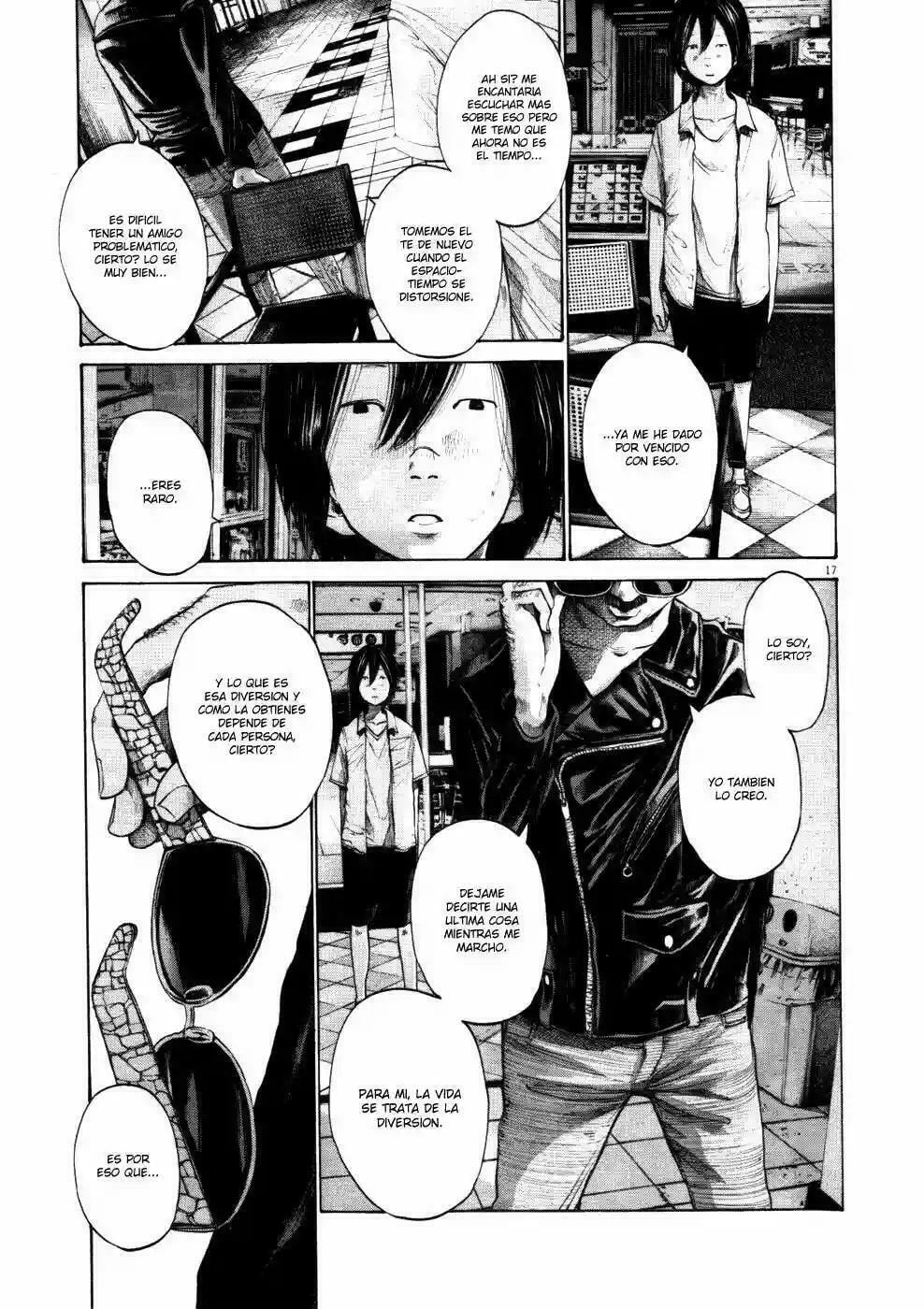 Read Goodnight Punpun ES Manga Online