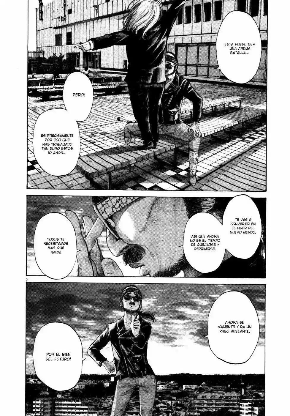 Read Goodnight Punpun ES Manga Online