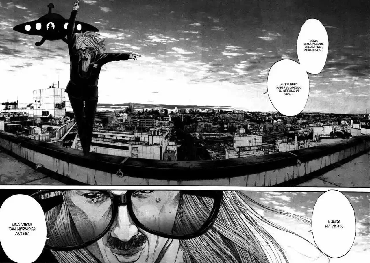 Read Goodnight Punpun ES Manga Online