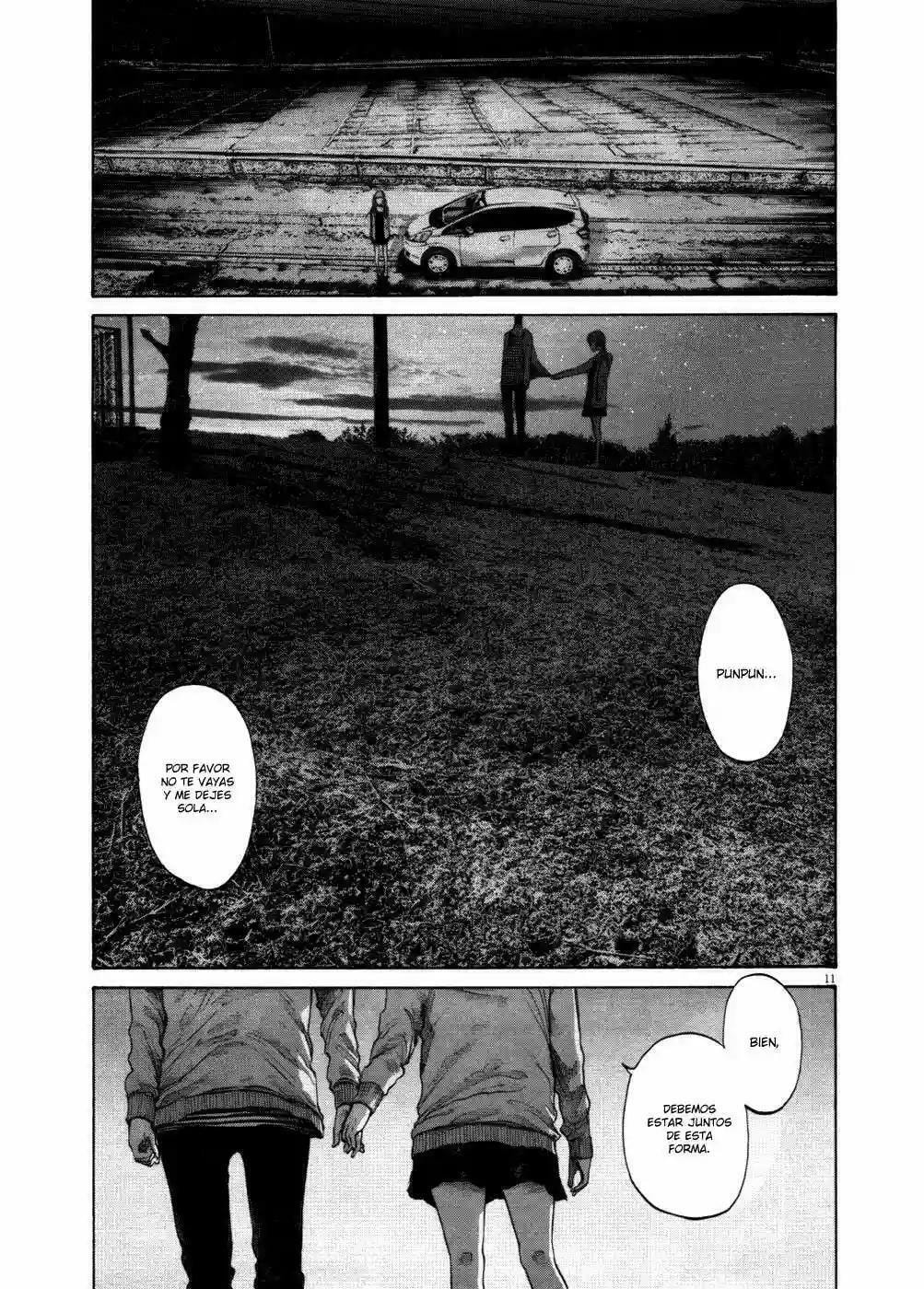 Read Goodnight Punpun ES Manga Online