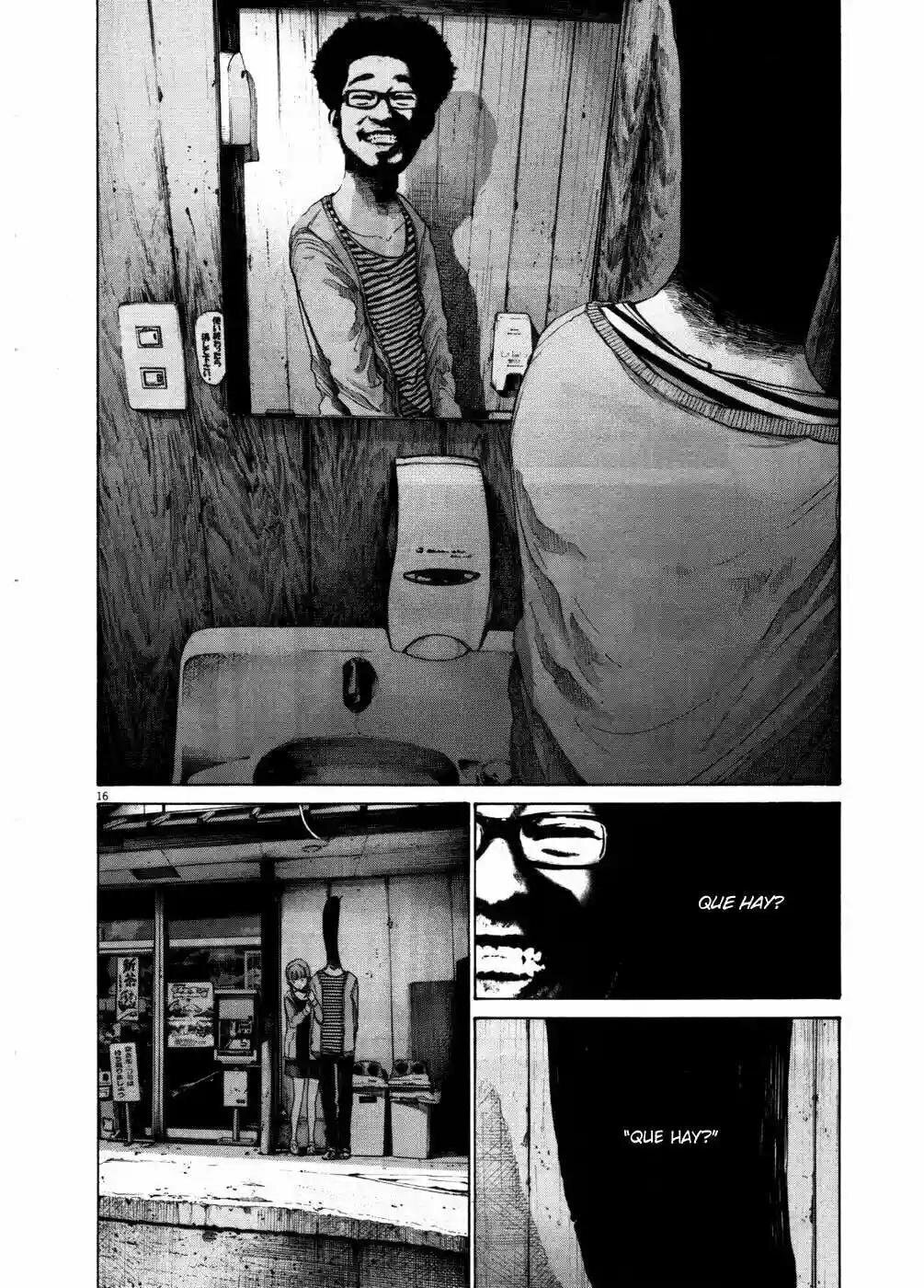 Read Goodnight Punpun ES Manga Online