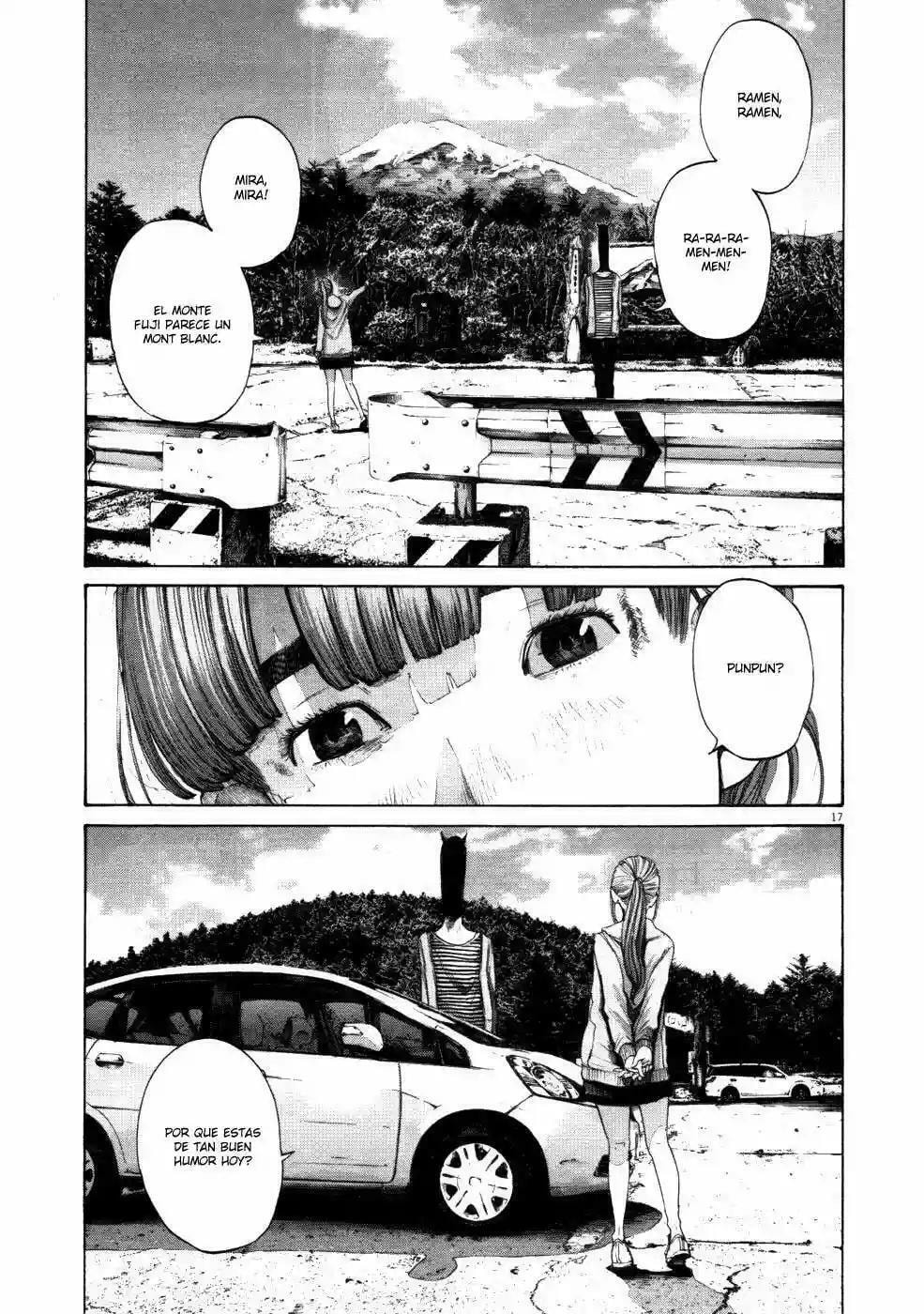 Read Goodnight Punpun ES Manga Online
