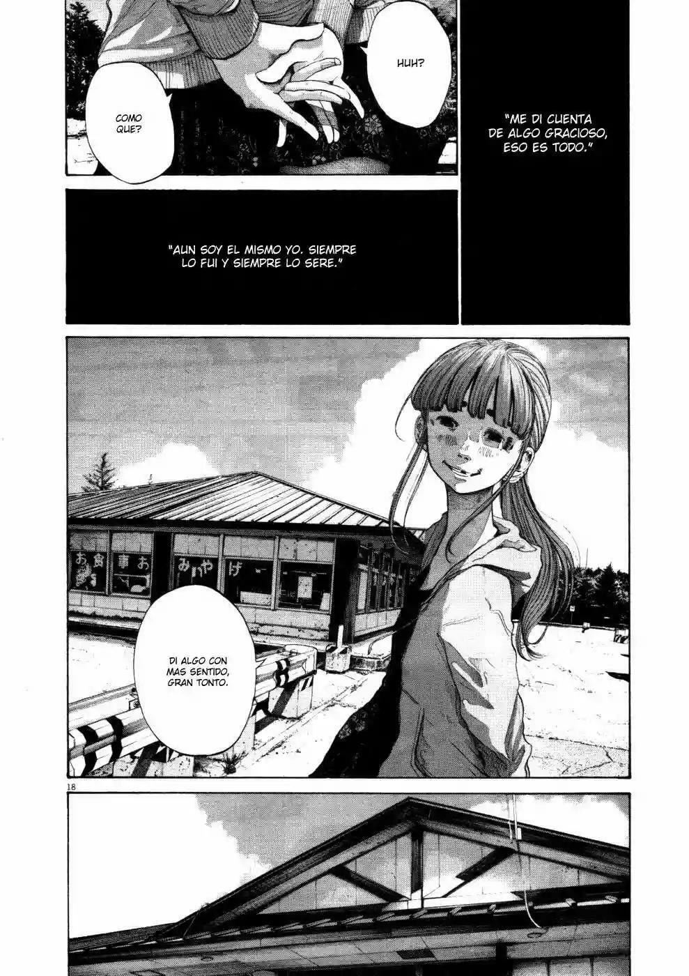 Read Goodnight Punpun ES Manga Online