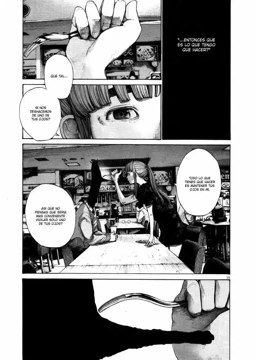 Read Goodnight Punpun ES Manga Online