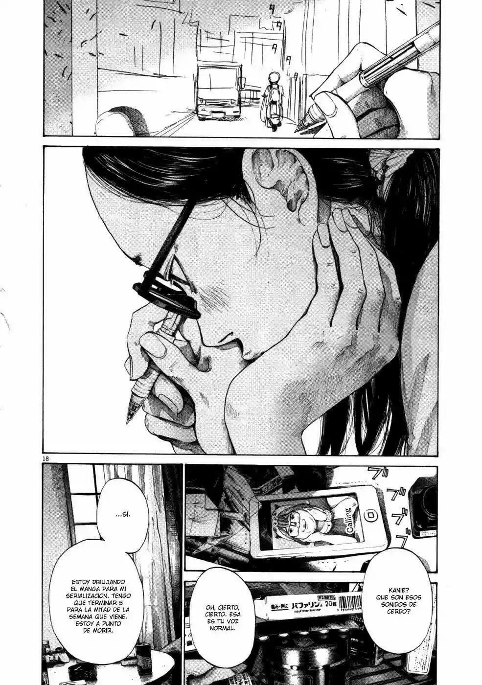 Read Goodnight Punpun ES Manga Online