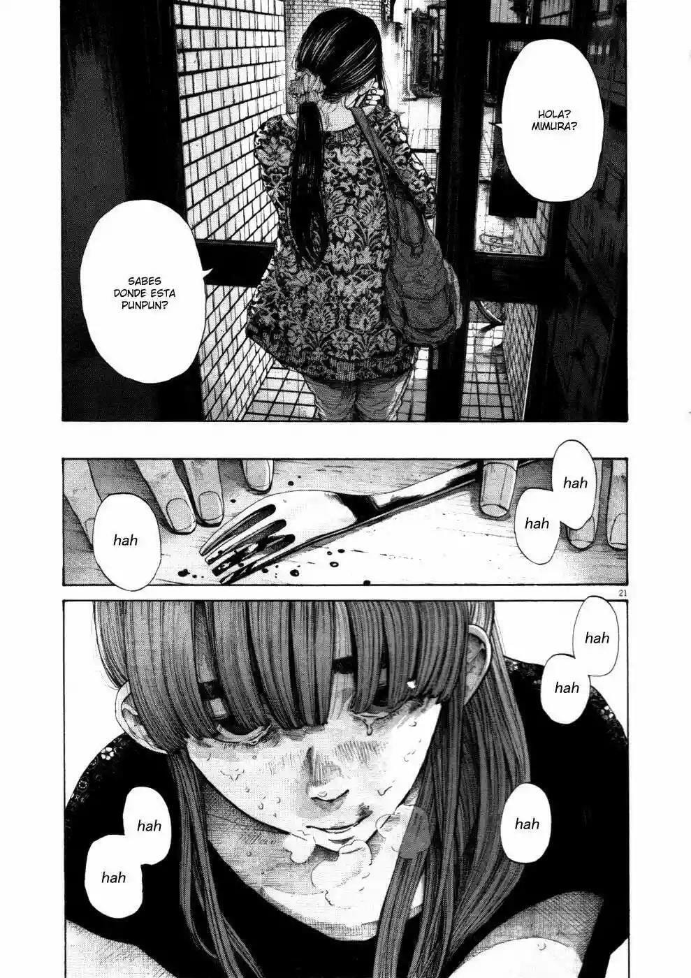 Read Goodnight Punpun ES Manga Online
