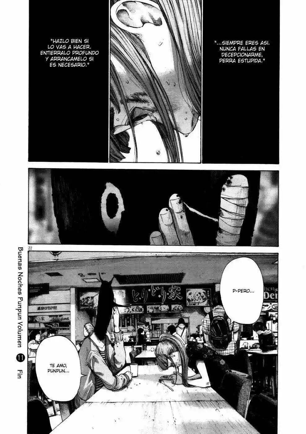 Read Goodnight Punpun ES Manga Online