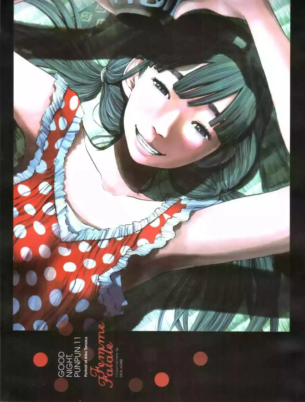 Read Goodnight Punpun ES Manga Online