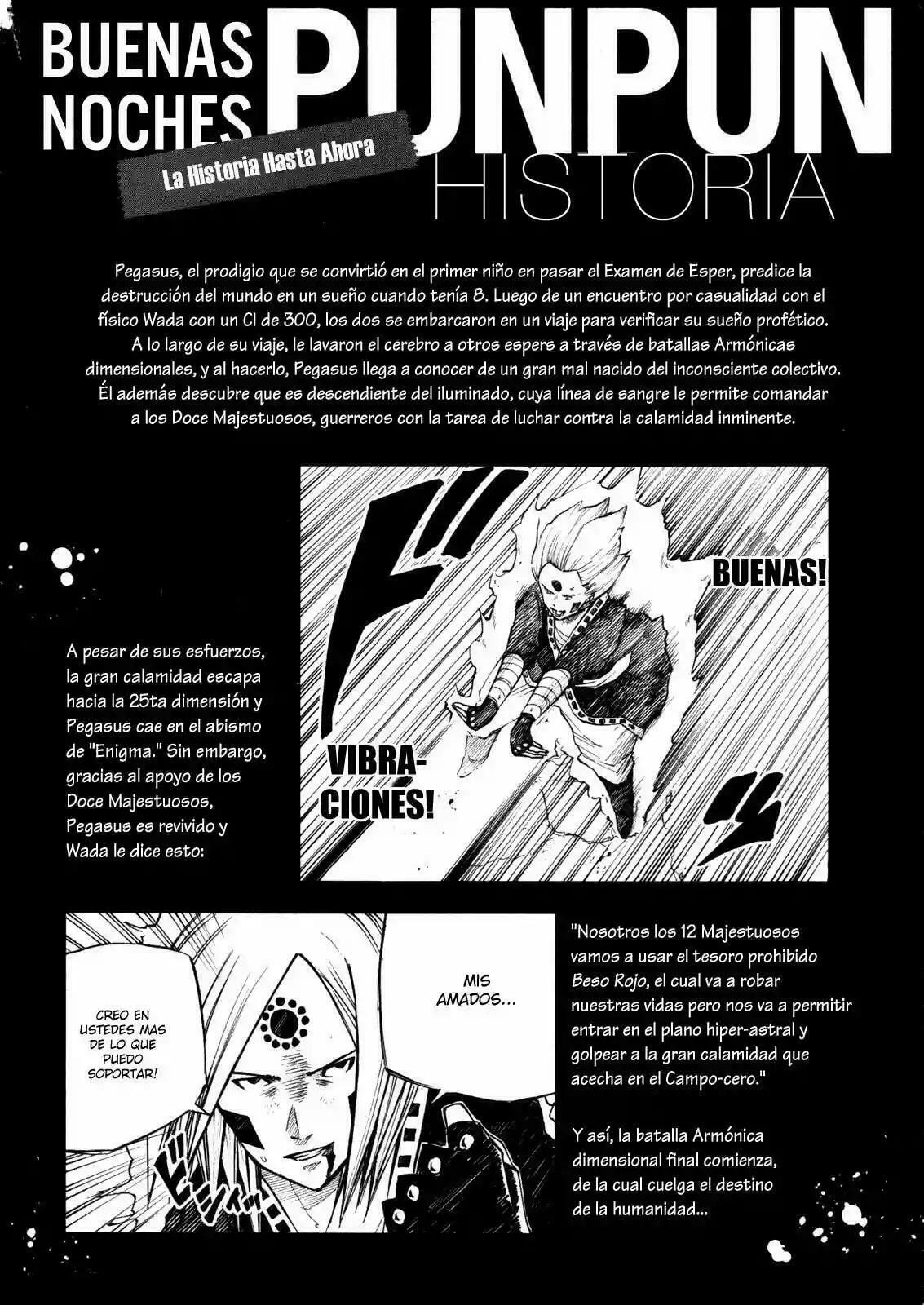Read Goodnight Punpun ES Manga Online