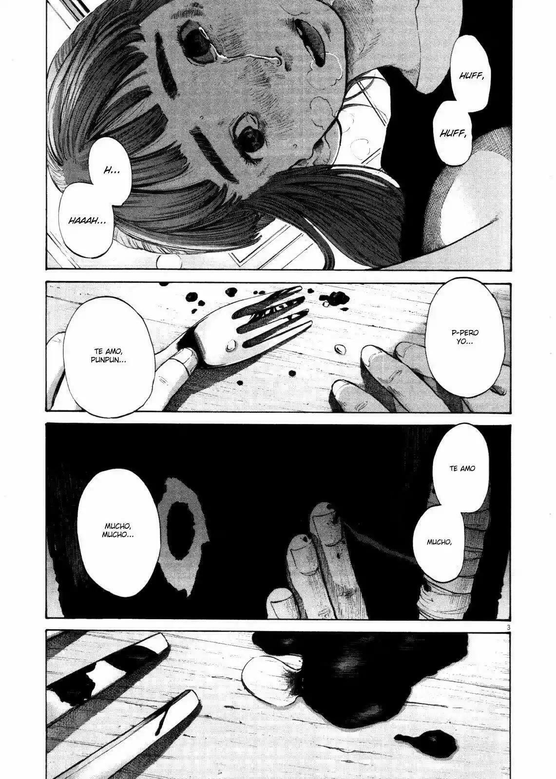 Read Goodnight Punpun ES Manga Online