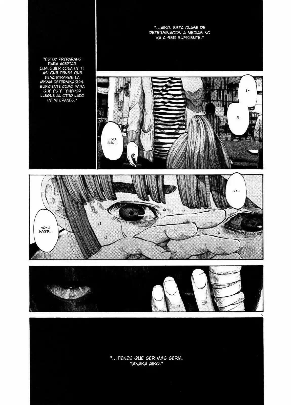 Read Goodnight Punpun ES Manga Online