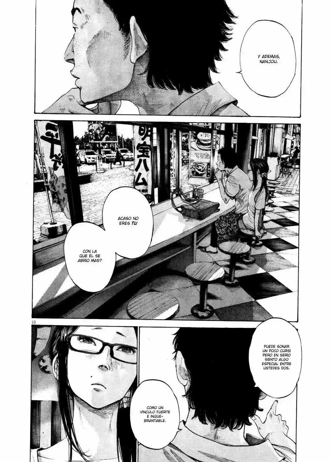 Read Goodnight Punpun ES Manga Online