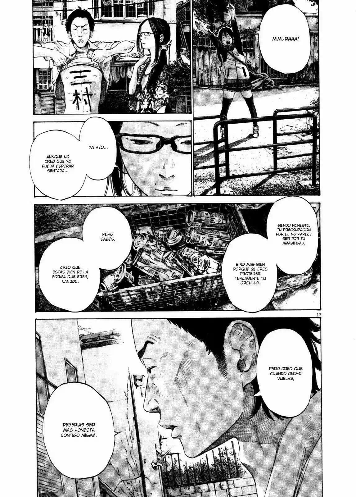 Read Goodnight Punpun ES Manga Online
