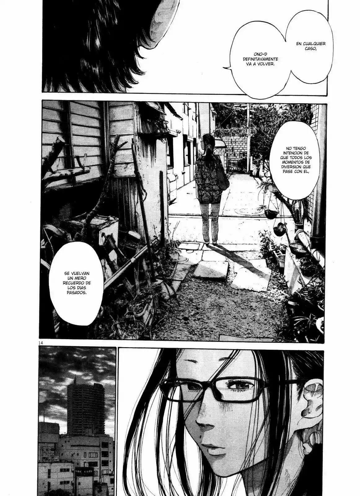 Read Goodnight Punpun ES Manga Online