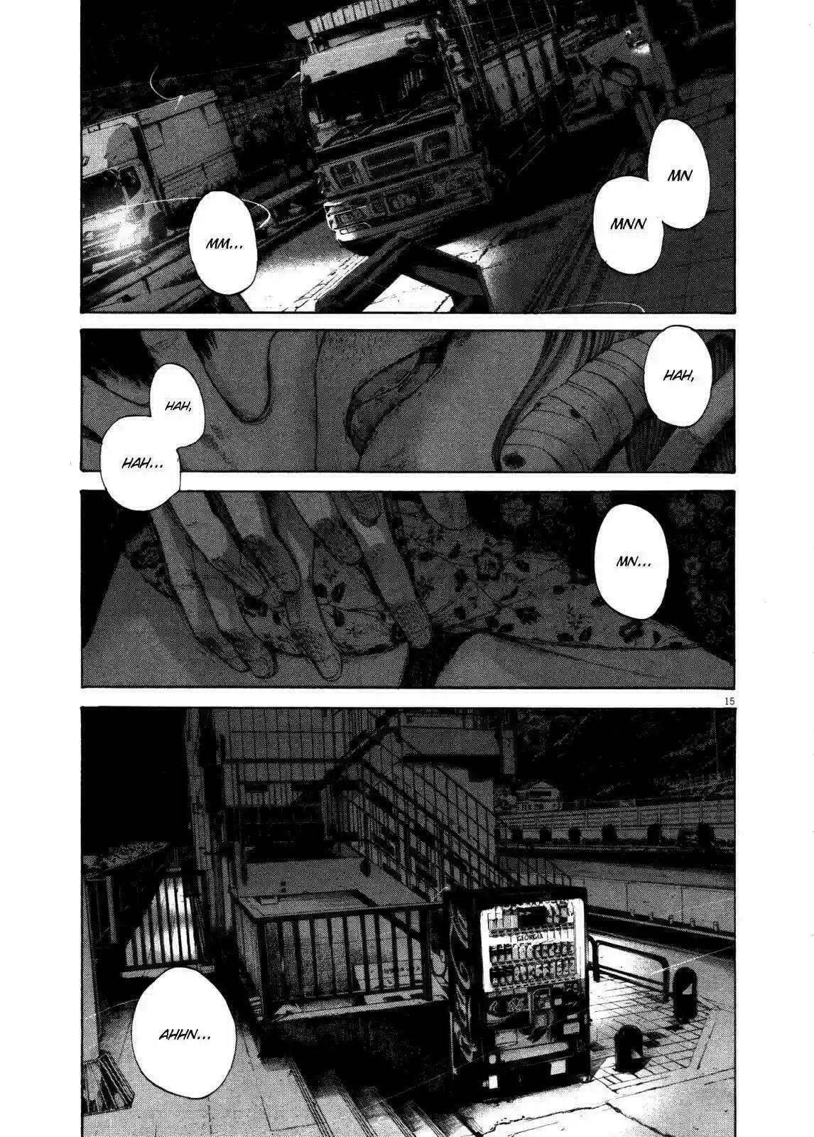 Read Goodnight Punpun ES Manga Online