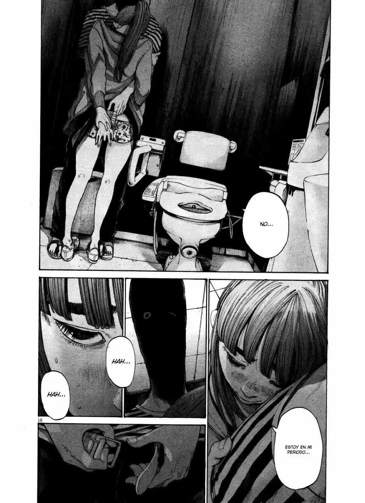Read Goodnight Punpun ES Manga Online