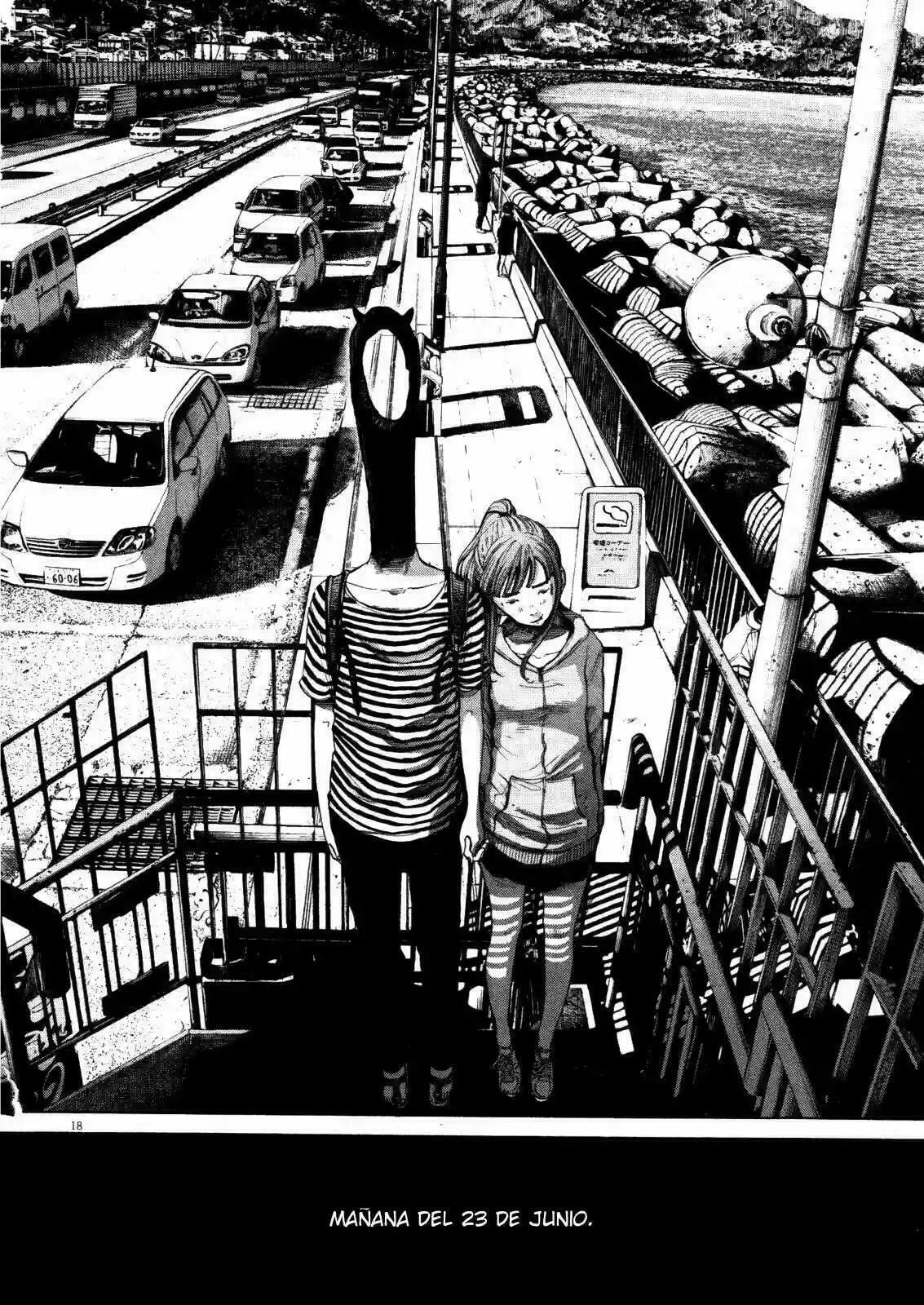 Read Goodnight Punpun ES Manga Online