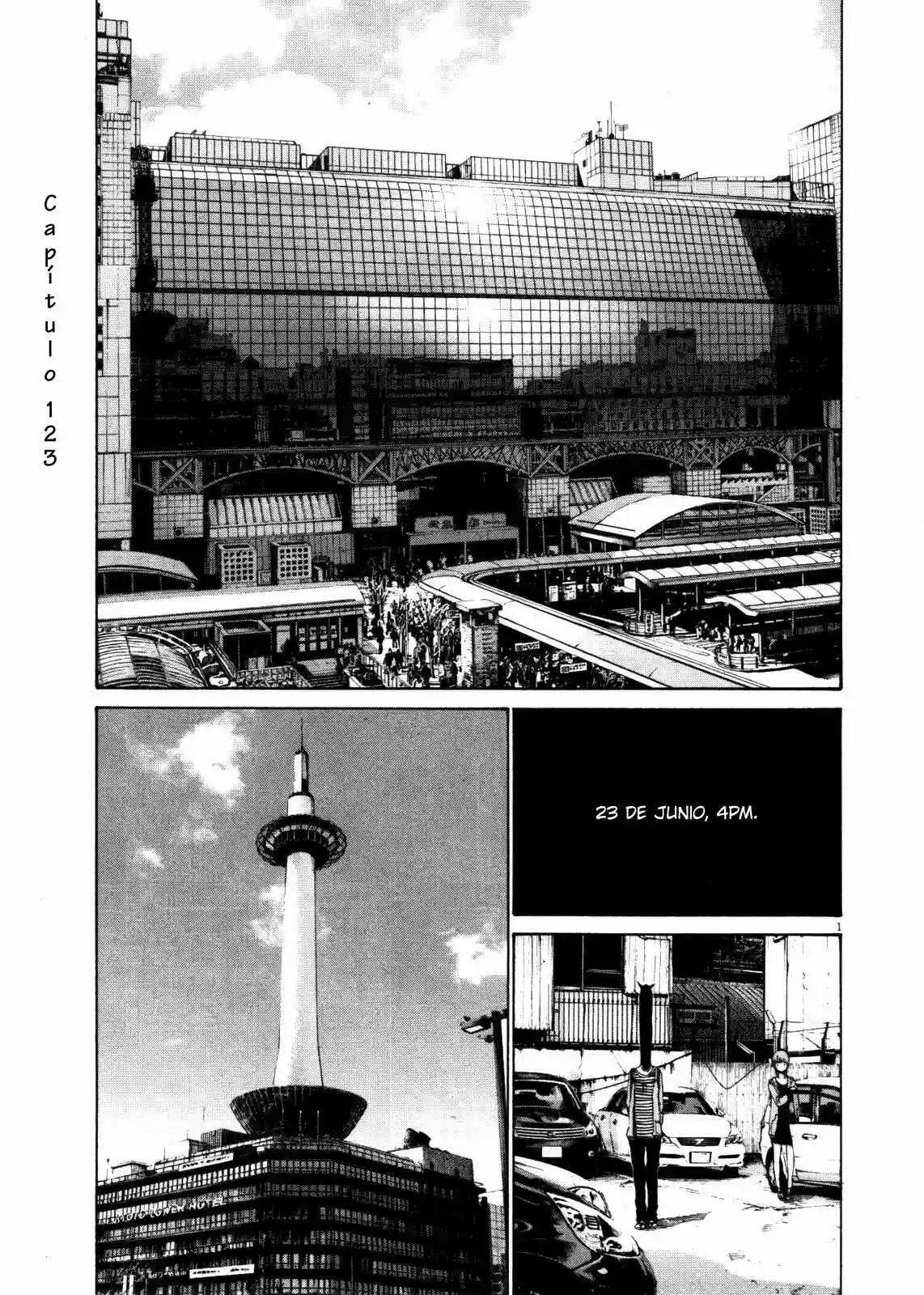 Read Goodnight Punpun ES Manga Online