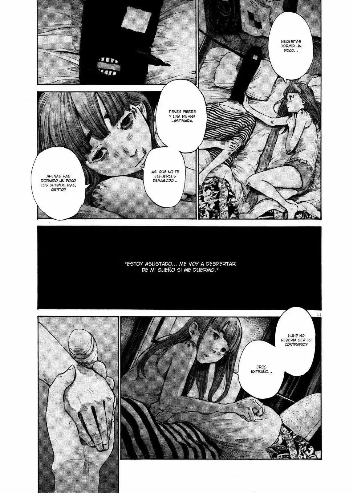 Read Goodnight Punpun ES Manga Online