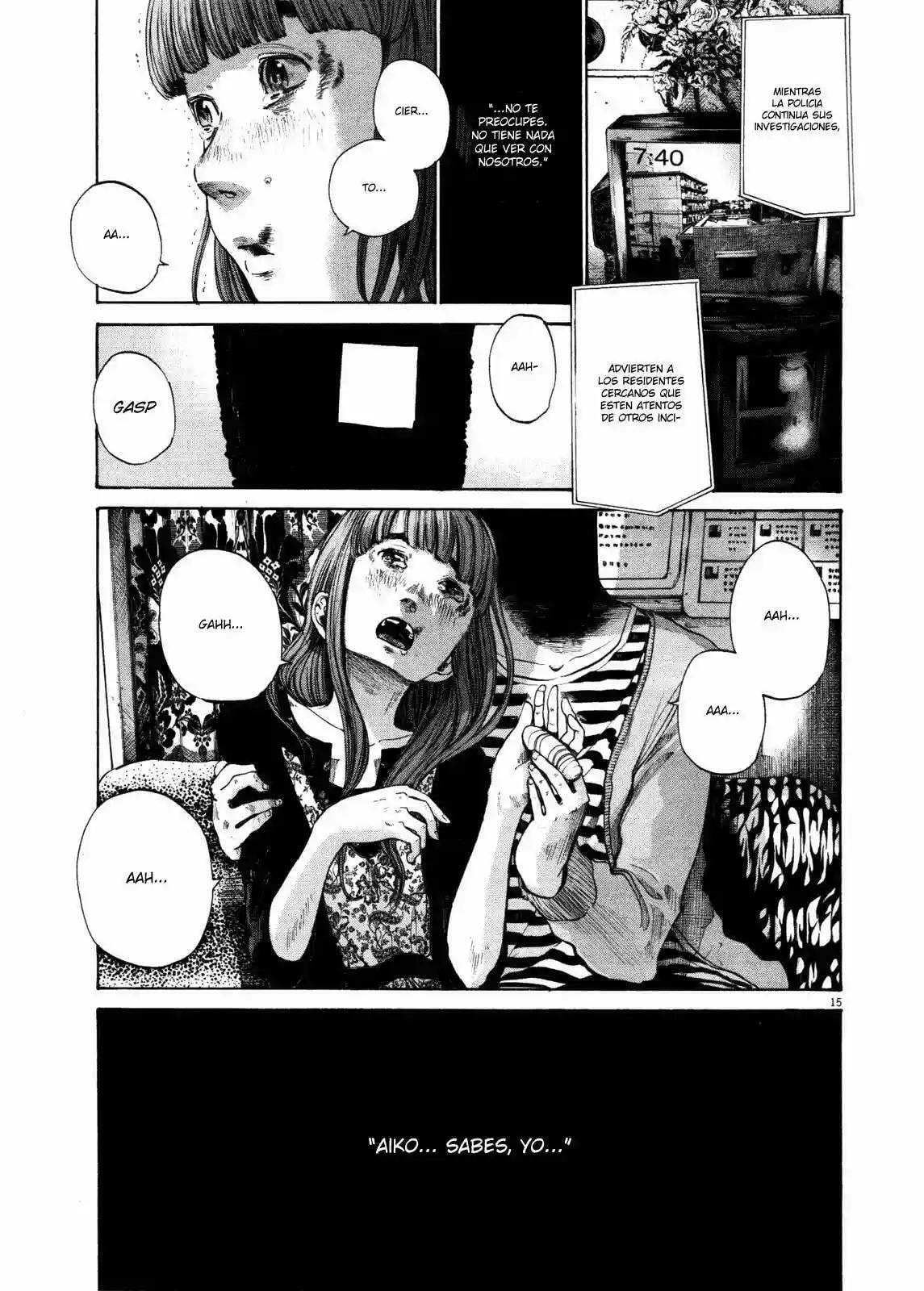 Read Goodnight Punpun ES Manga Online