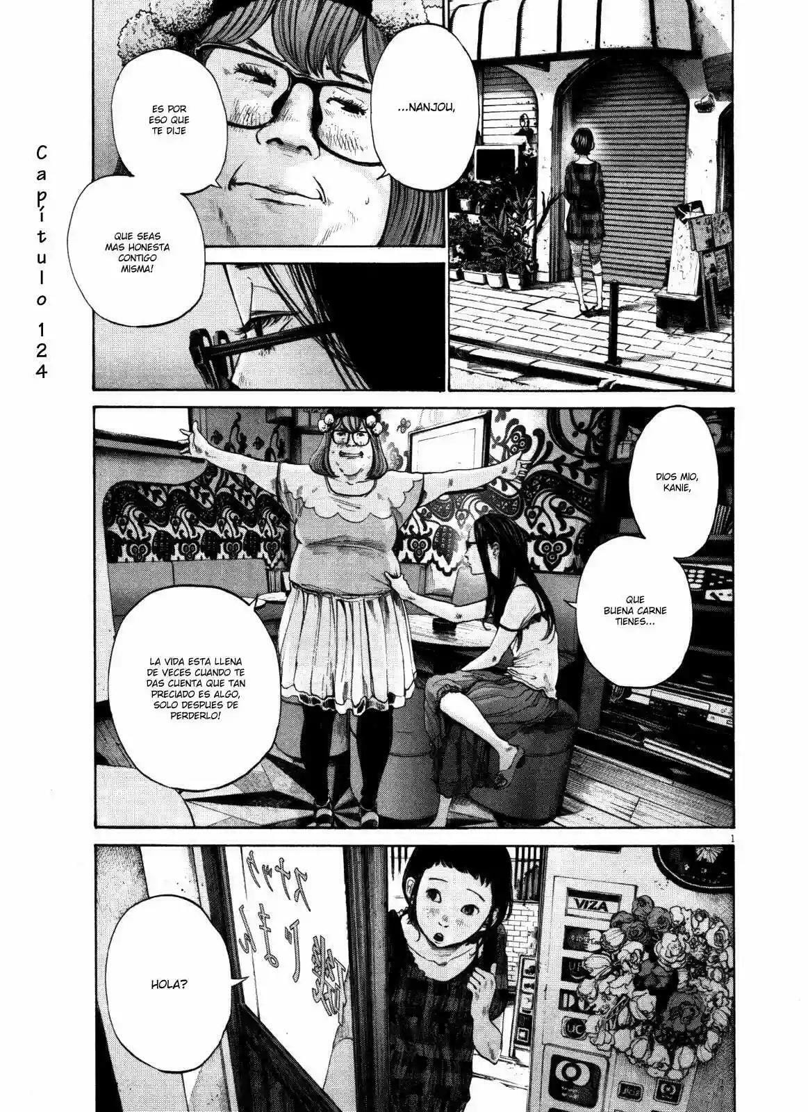 Read Goodnight Punpun ES Manga Online