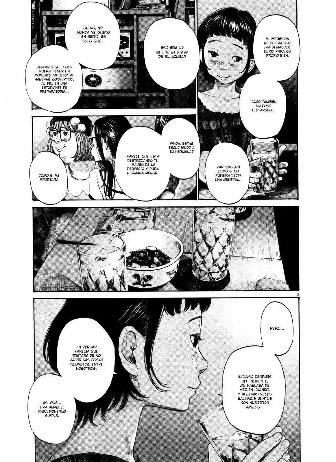 Read Goodnight Punpun ES Manga Online
