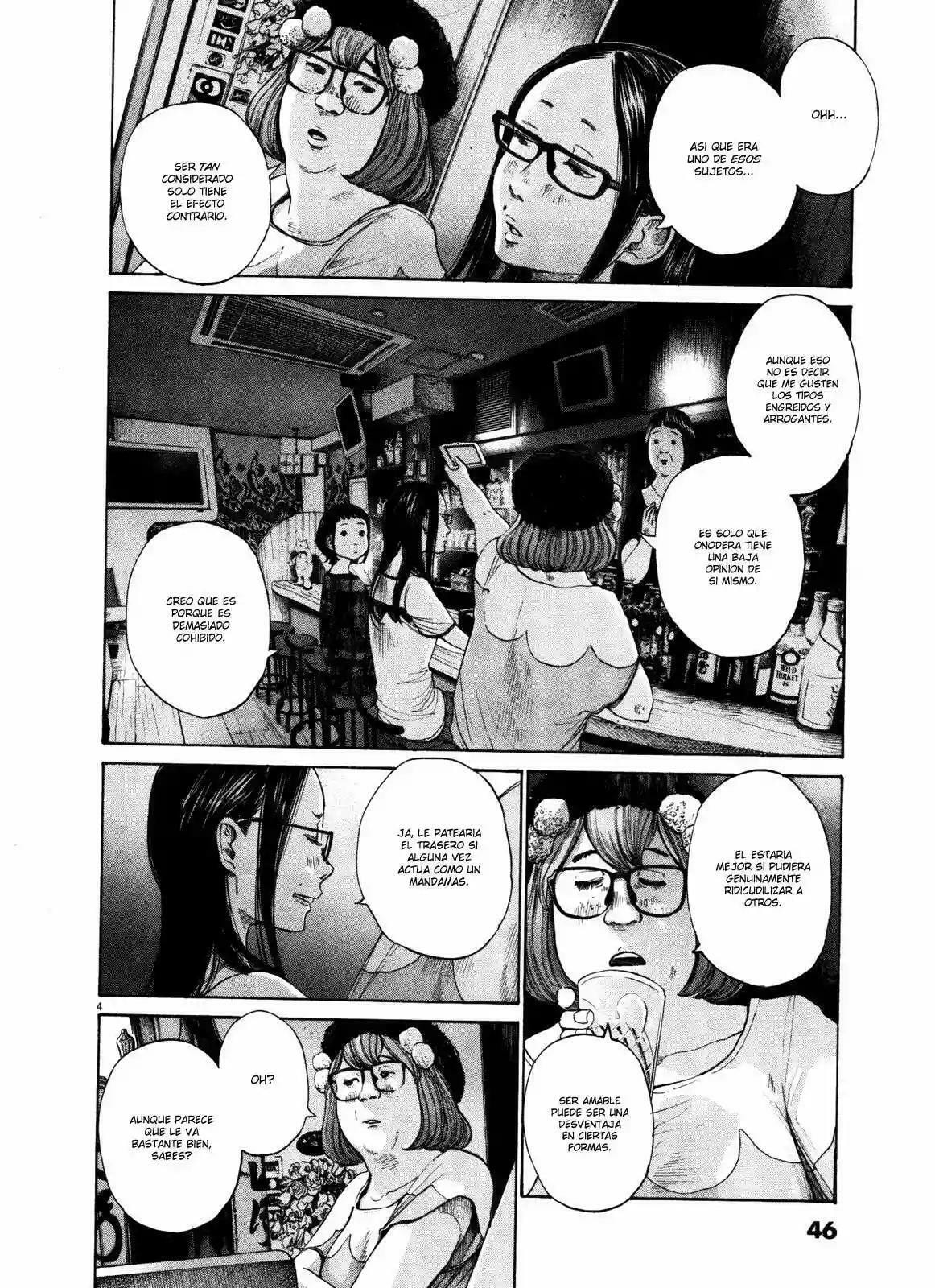 Read Goodnight Punpun ES Manga Online
