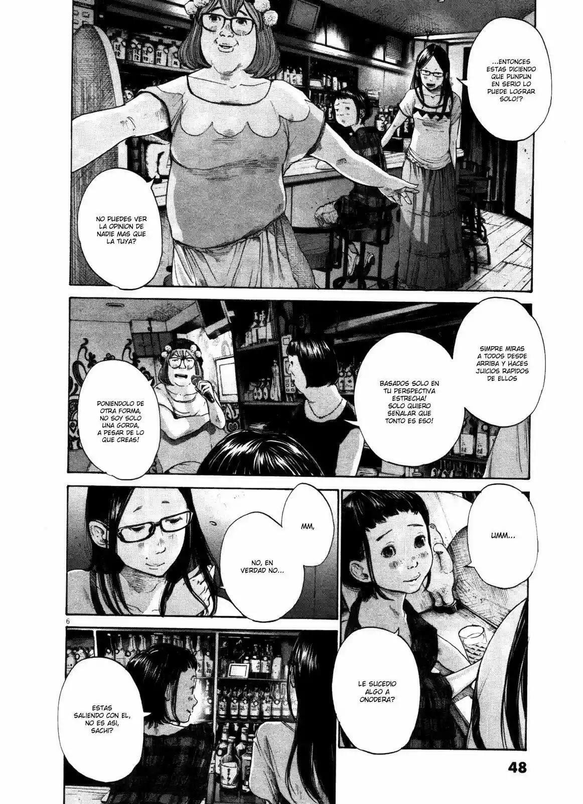 Read Goodnight Punpun ES Manga Online