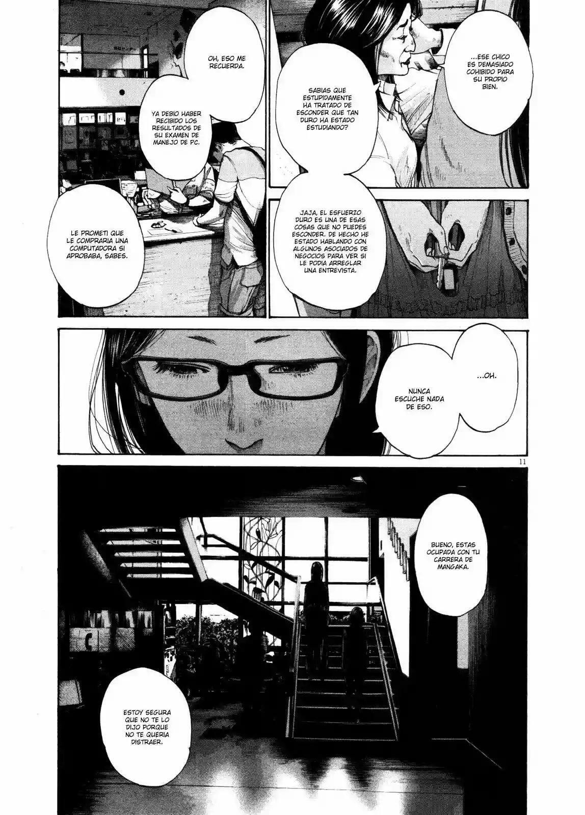 Read Goodnight Punpun ES Manga Online