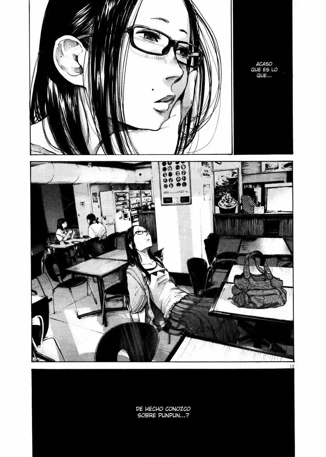 Read Goodnight Punpun ES Manga Online