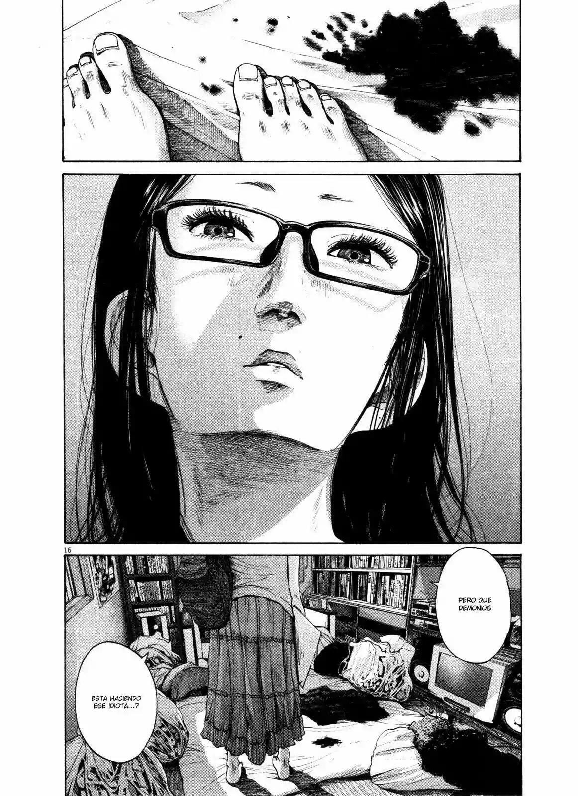 Read Goodnight Punpun ES Manga Online