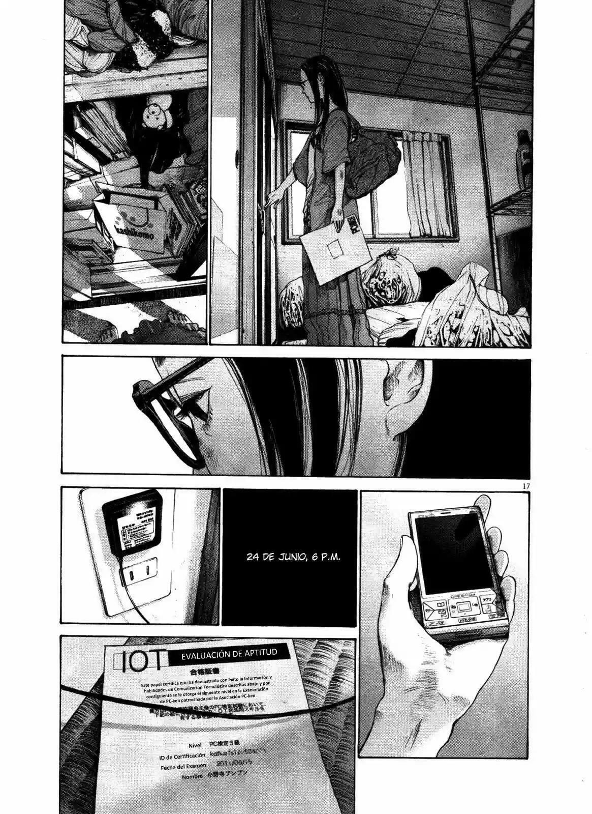 Read Goodnight Punpun ES Manga Online