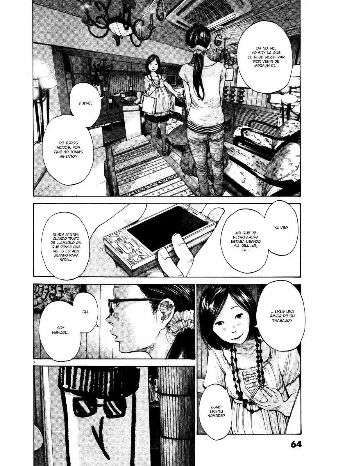Read Goodnight Punpun ES Manga Online