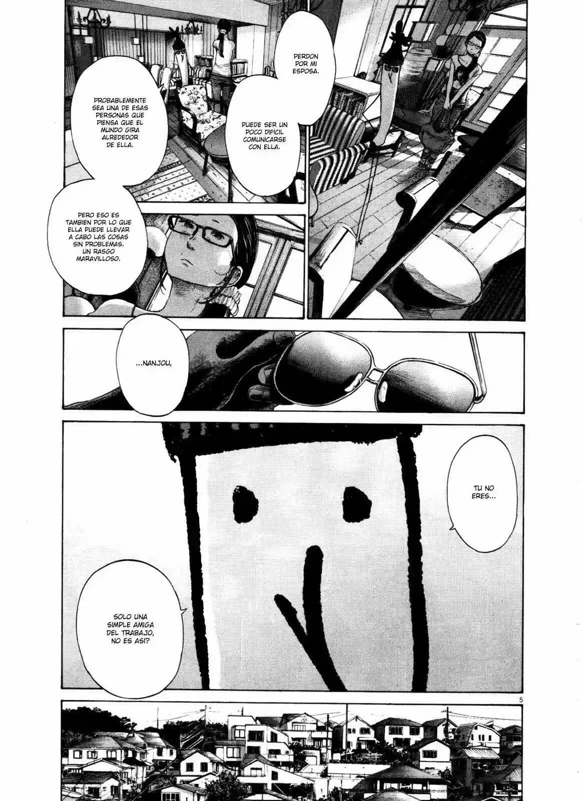 Read Goodnight Punpun ES Manga Online