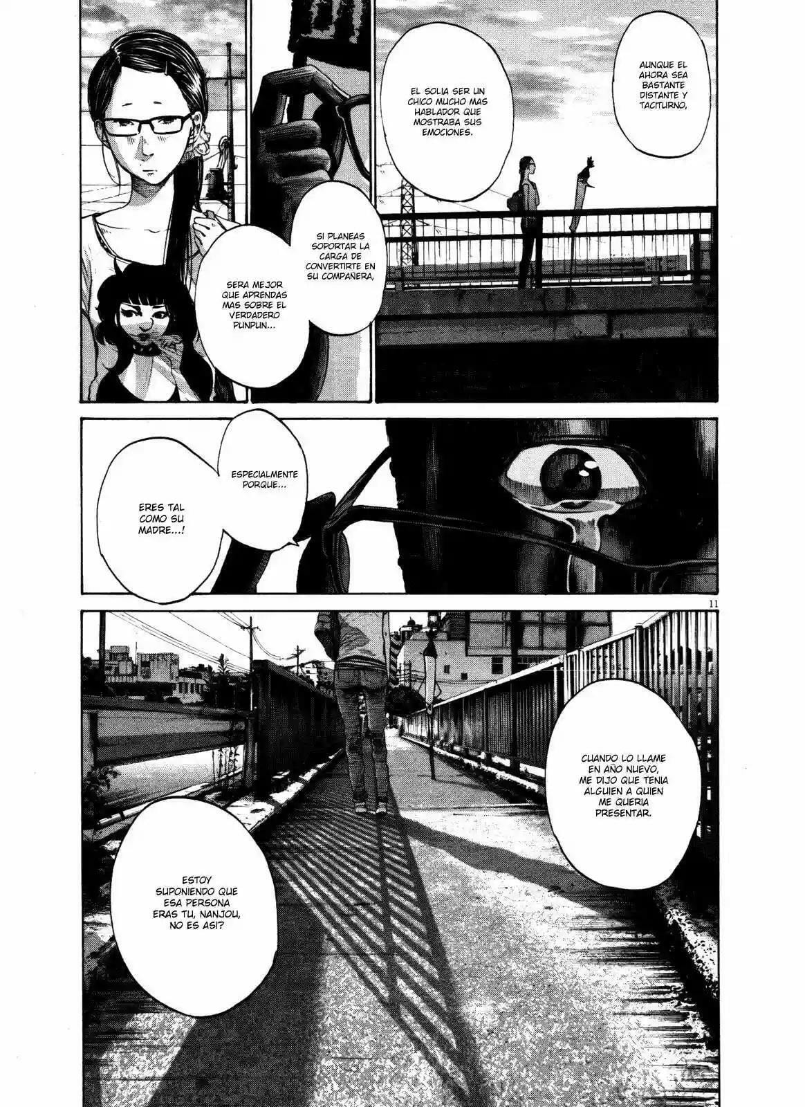 Read Goodnight Punpun ES Manga Online