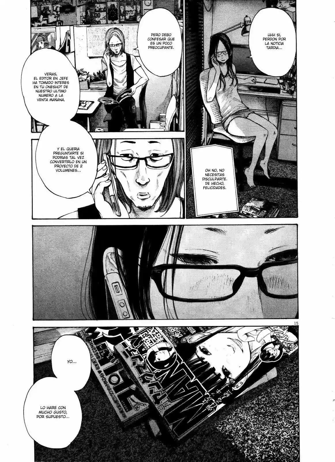 Read Goodnight Punpun ES Manga Online