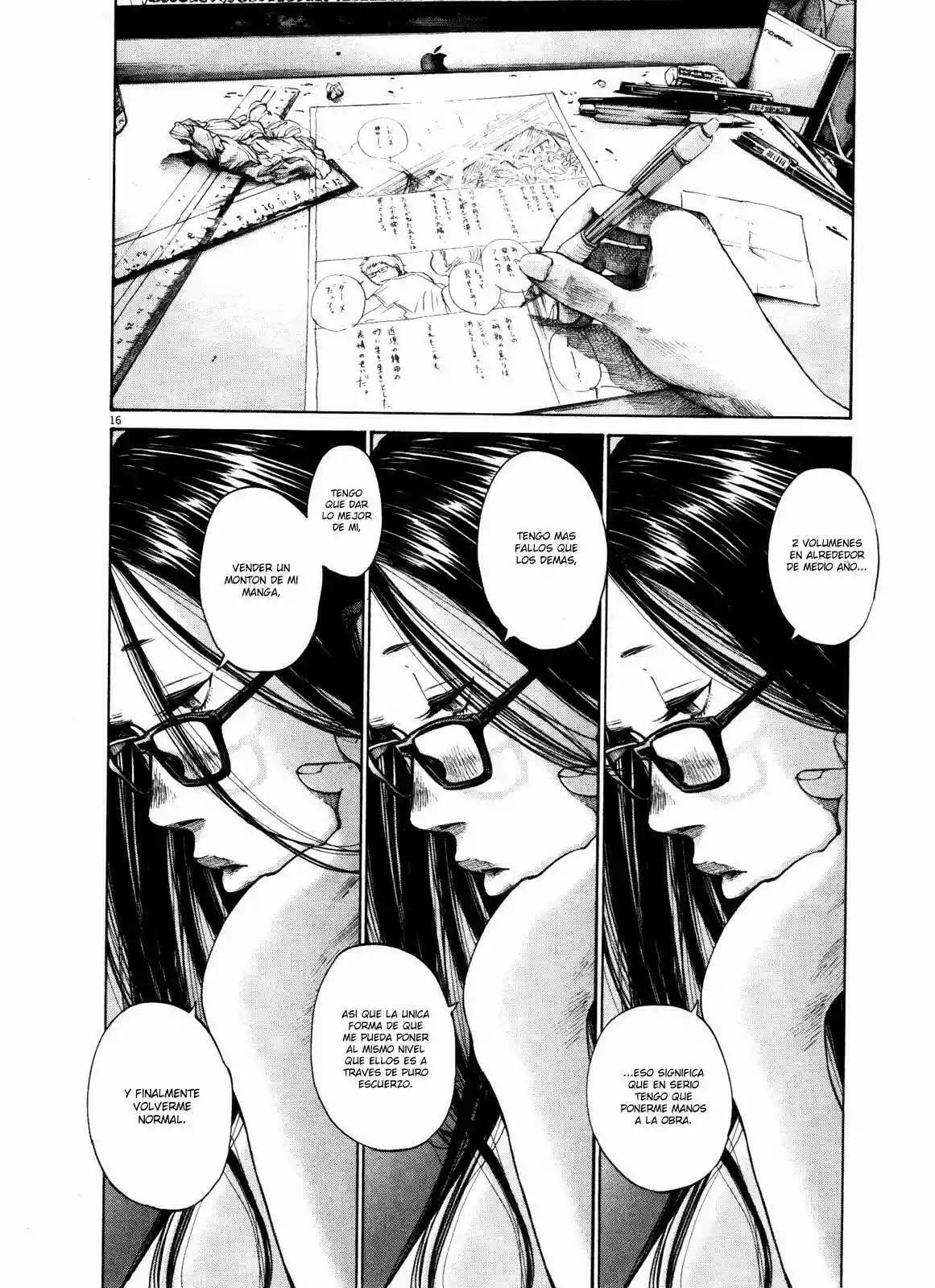 Read Goodnight Punpun ES Manga Online