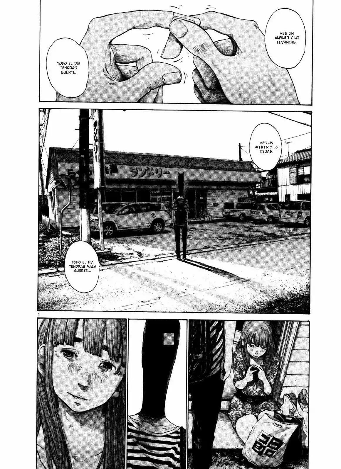 Read Goodnight Punpun ES Manga Online