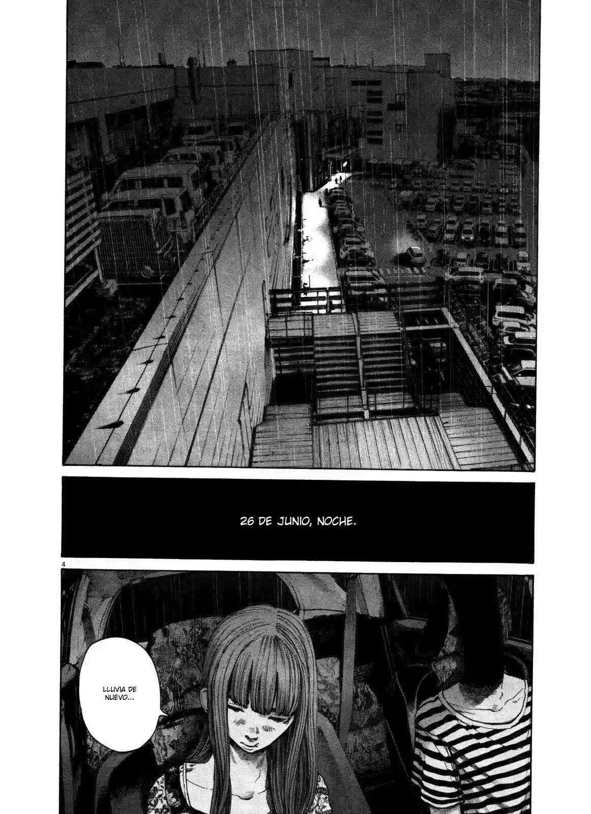 Read Goodnight Punpun ES Manga Online