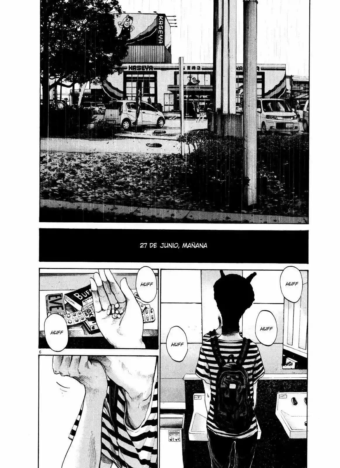 Read Goodnight Punpun ES Manga Online