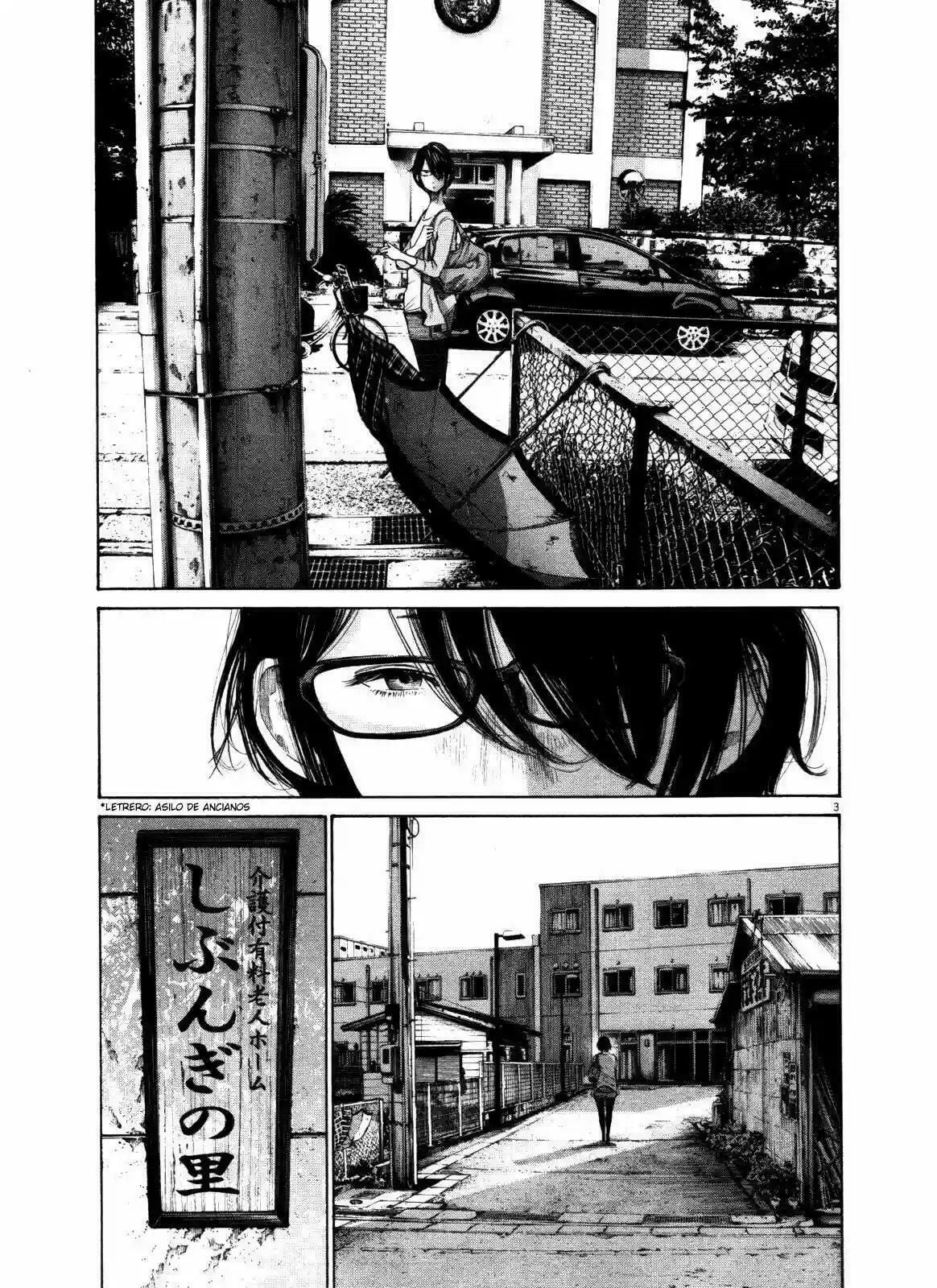 Read Goodnight Punpun ES Manga Online
