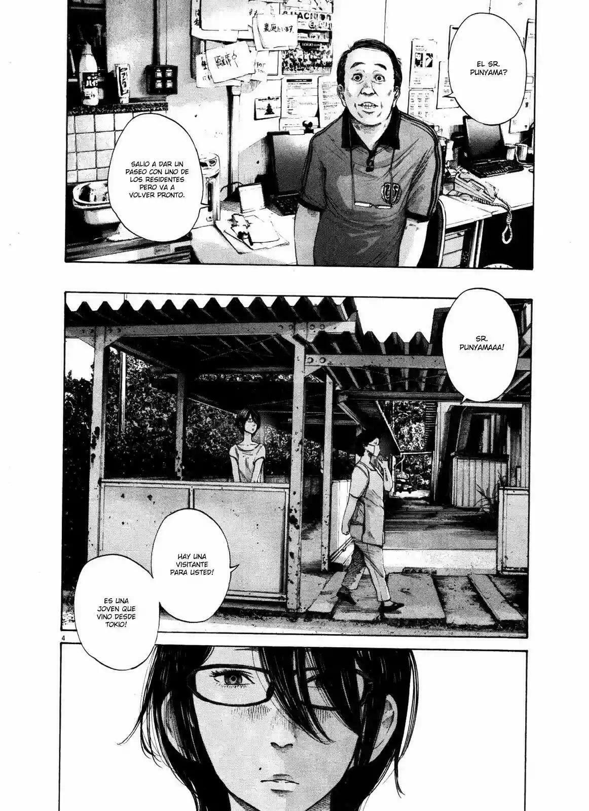 Read Goodnight Punpun ES Manga Online