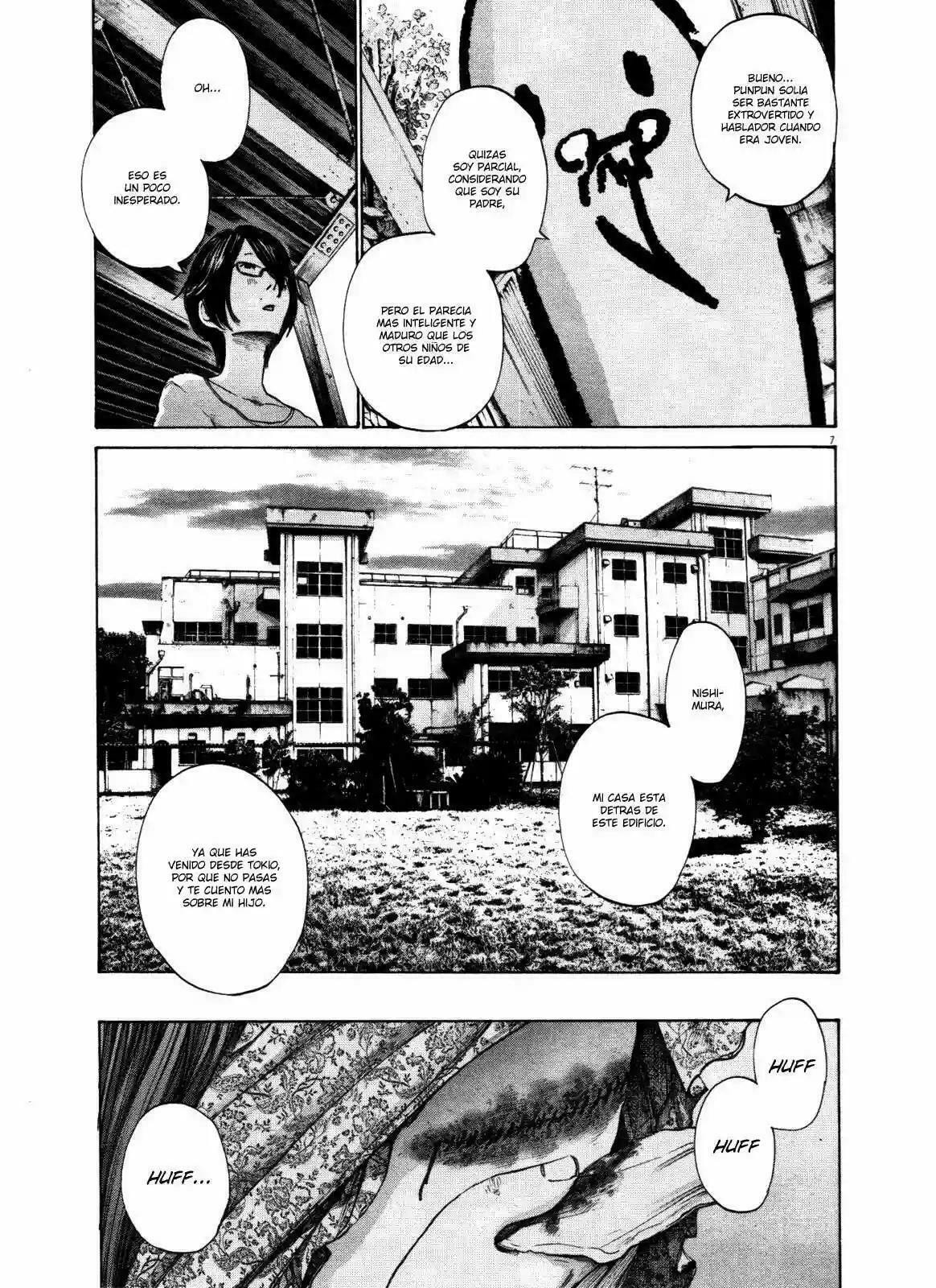 Read Goodnight Punpun ES Manga Online